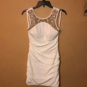 Juniors special occasion dress NWOT